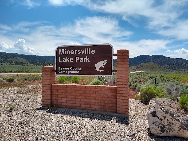 Minersville Lake Park - Pickleball in Minersville, Utah