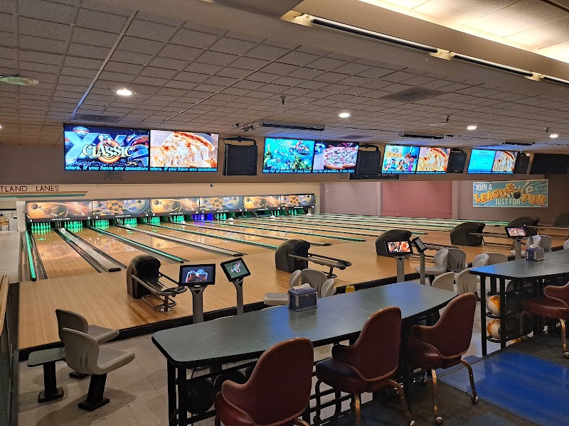 Kirtland Lanes Air Force Bowling Center