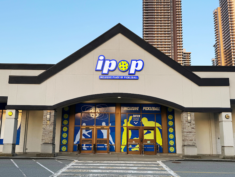 IPOP: Inclusive Place of Pickleball