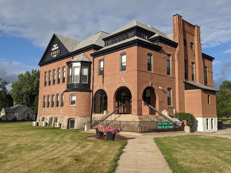 Wells County Courthouse
