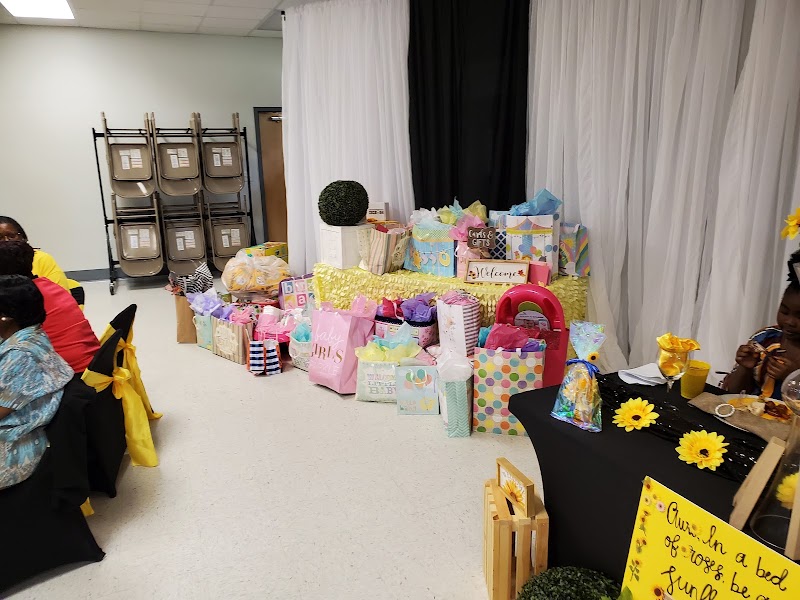 Catchall-Shaw Community Center