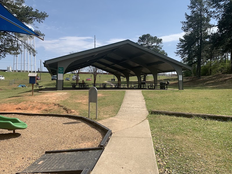 Pine Log Park