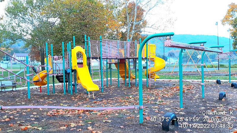 Gibraltar Park - Pickleball in Birdsboro, Pennsylvania