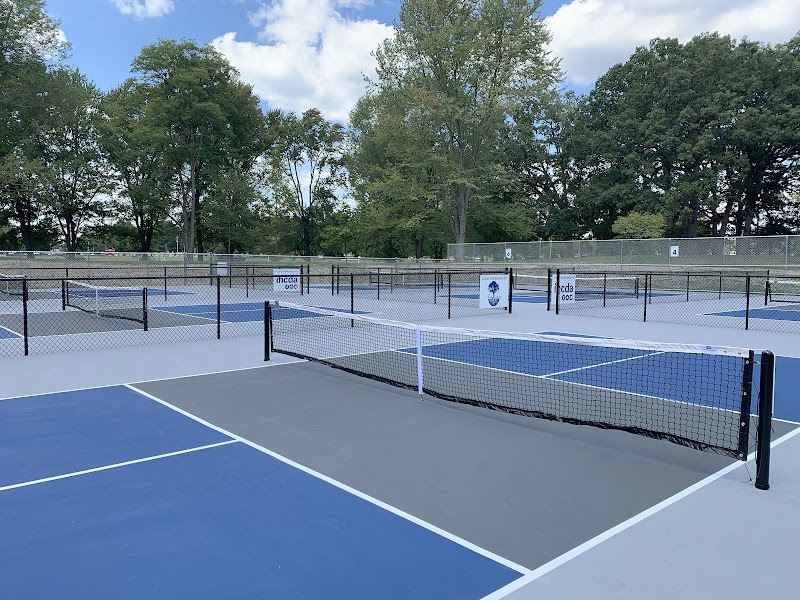 North Manchester Pickleball Courts - Pickleball in Manchester, Michigan