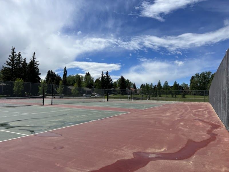 Canyon Meadows Tennis Courts