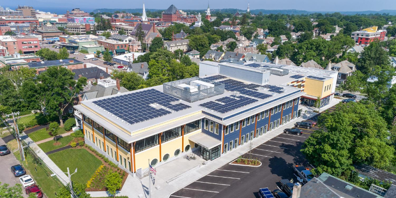 Greater Burlington YMCA - Pickleball in Burlington, Vermont
