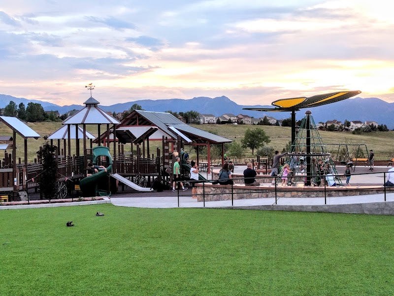 John Venezia Community Park - Pickleball in Colorado Springs, Colorado