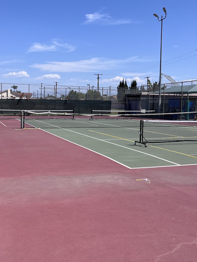Artesia Park-tennis court