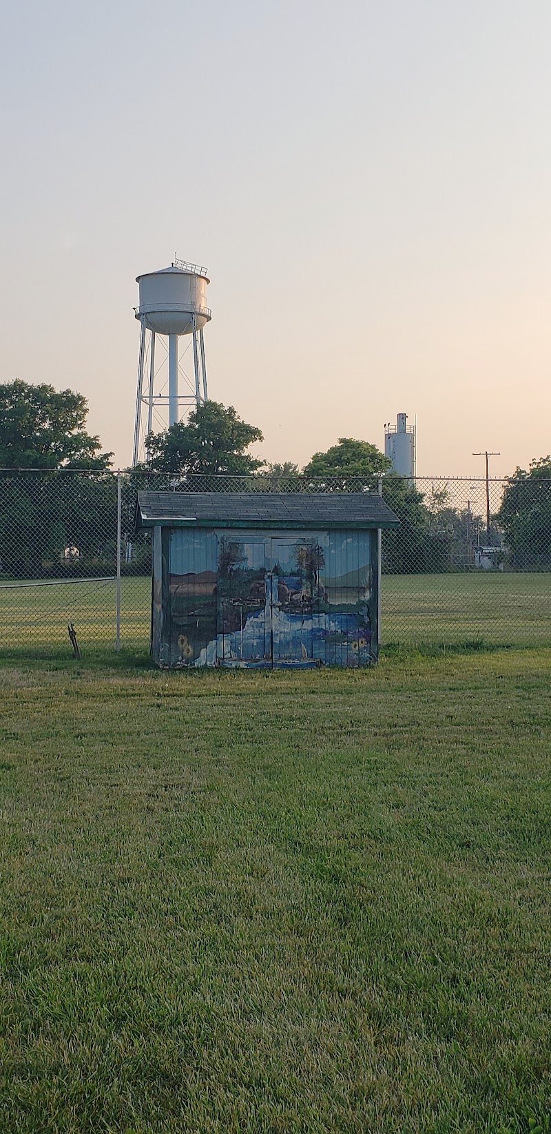 Veterans Field