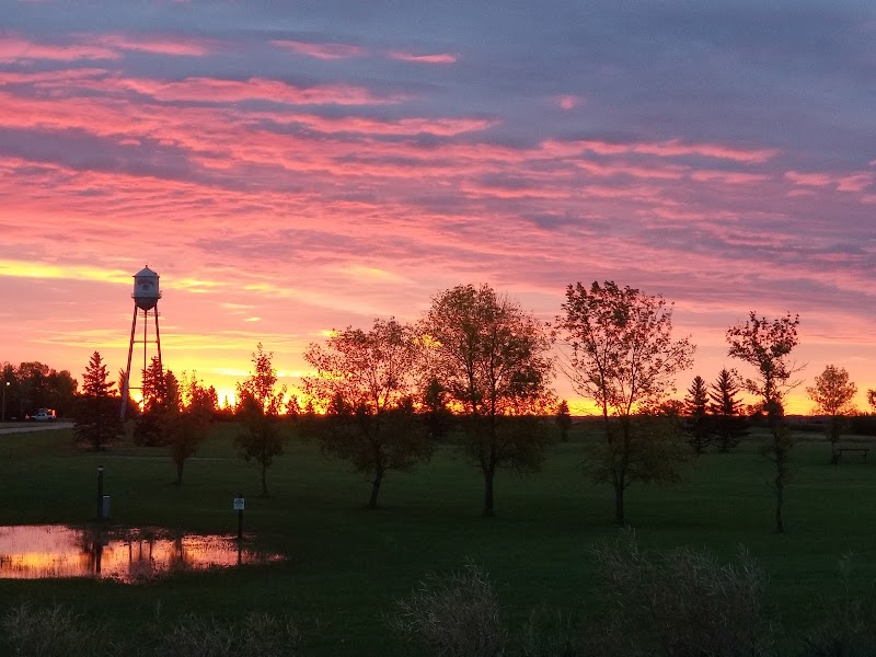 Wildrose Golf course
