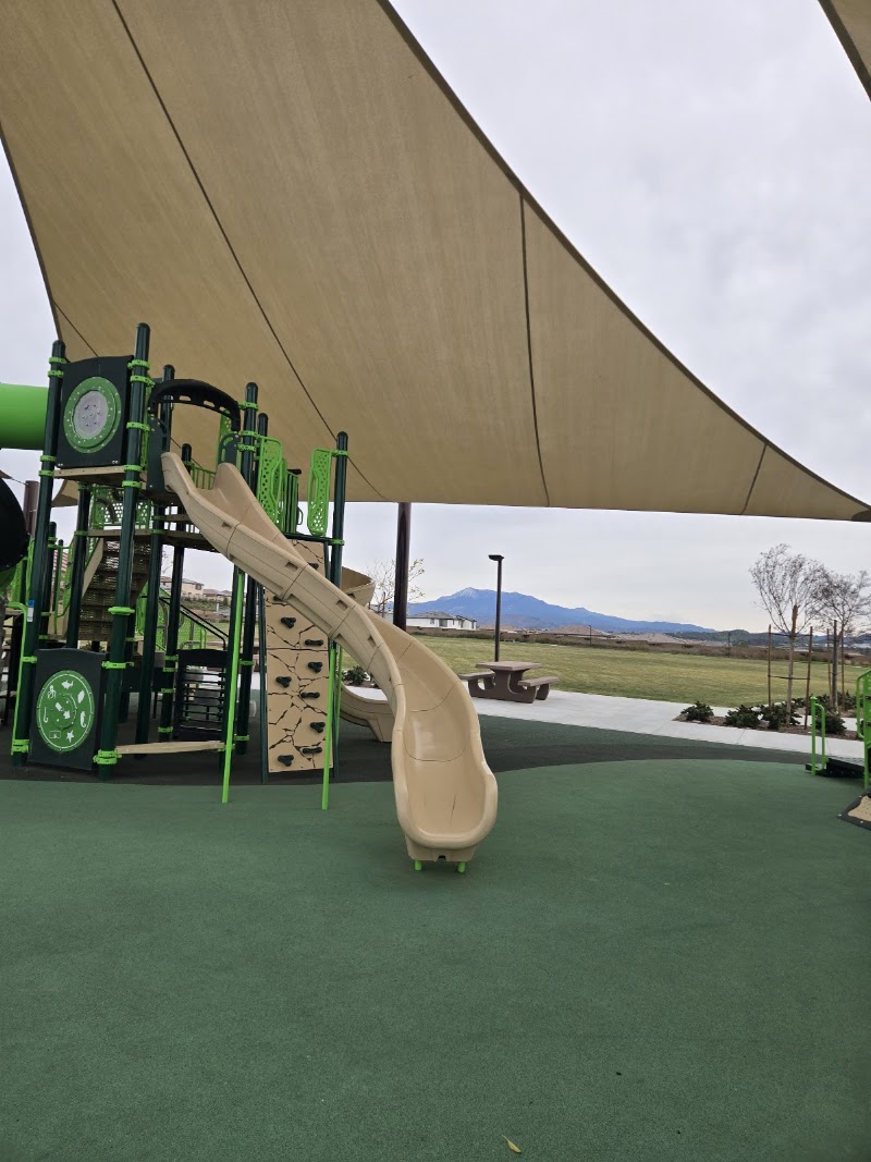 Sorenstam Park