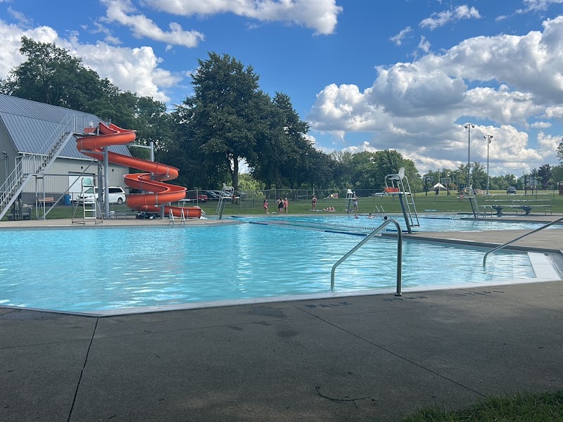 Tiffin City Swimming Pool - Pickleball in Tiffin, Ohio