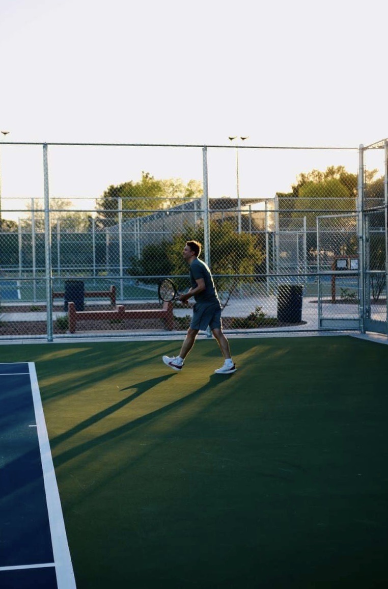 Sunset Park Tennis Courts