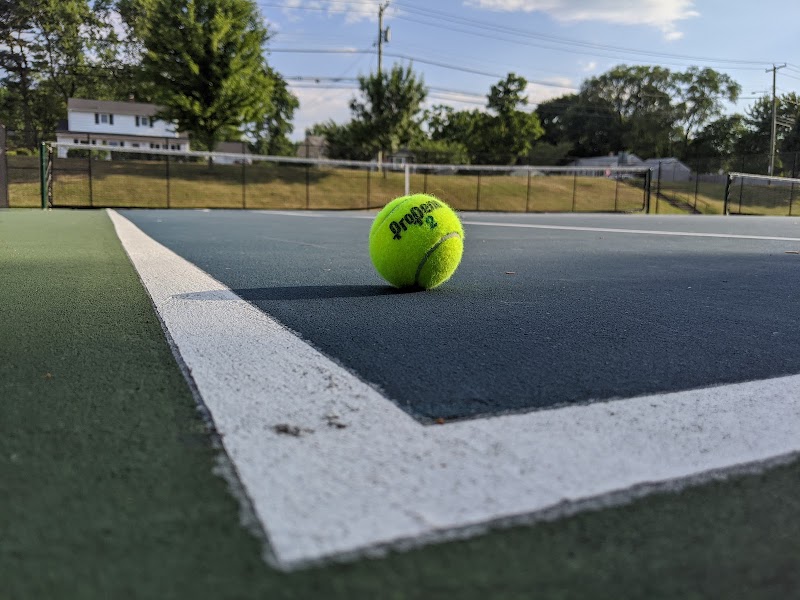 Anderson Avenue Tennis Courts - Pickleball in West Haven, Connecticut
