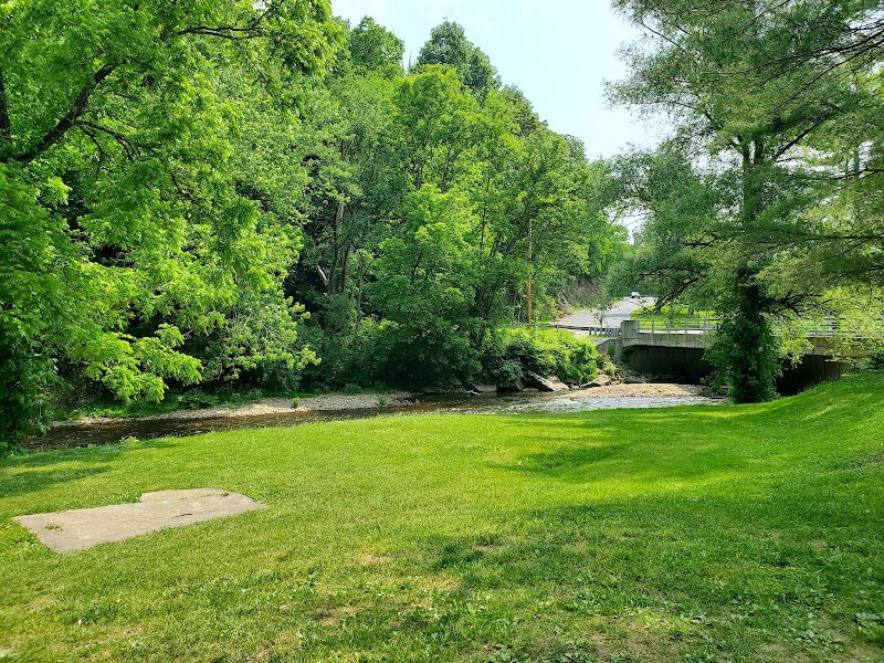Riverbend Shelter