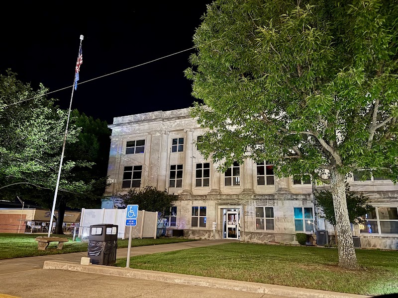 Marshall County Courthouse