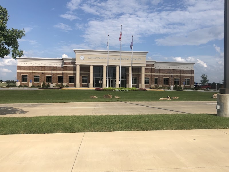 Choctaw Nation Judicial Building