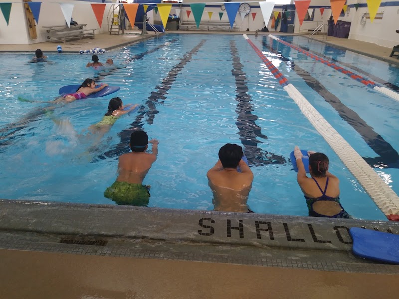 Athmar Recreation Center