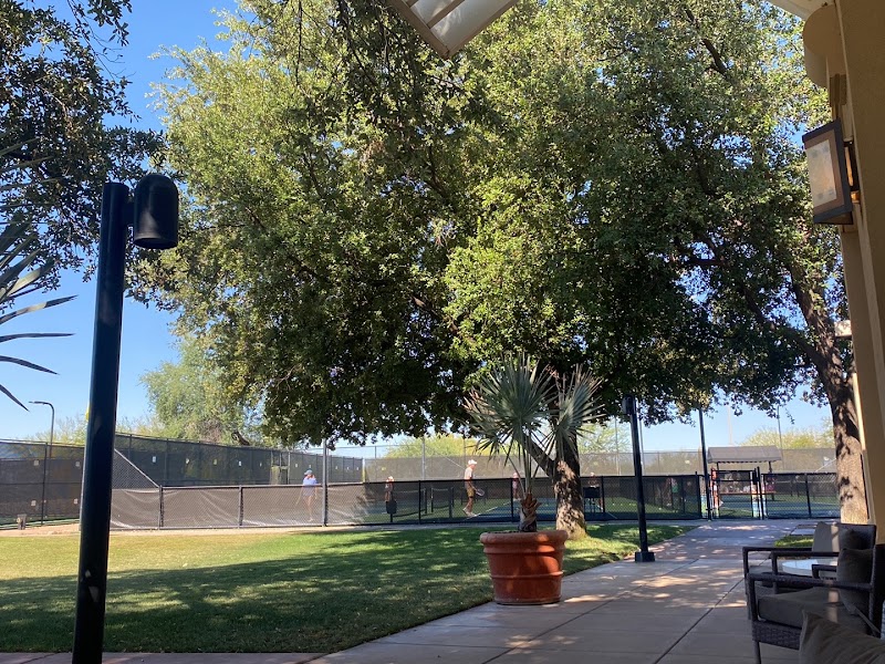 Pickleball Courts