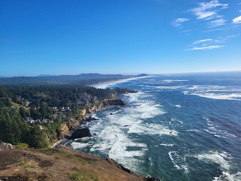 Otter Crest State Scenic Viewpoint