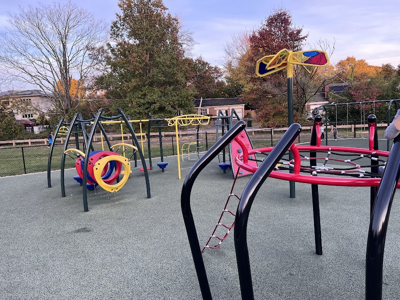 Hogge Park - Pickleball in Ruby, Virginia