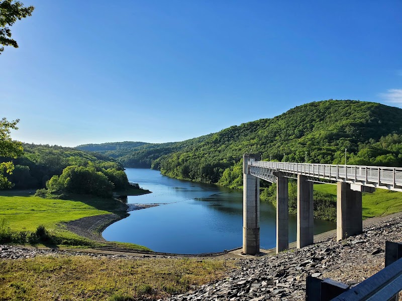North Hartland Dam Recreation Area
