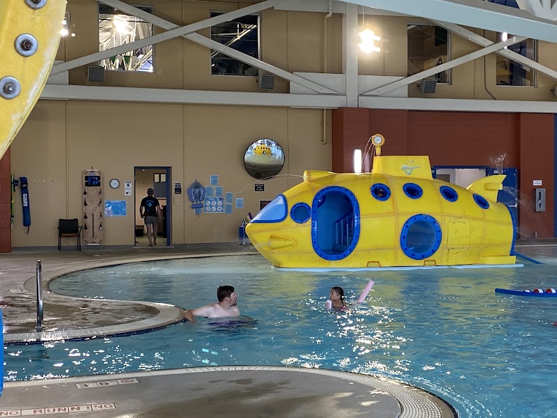 Pinedale Aquatic Center - Pickleball in Pinedale, Wyoming