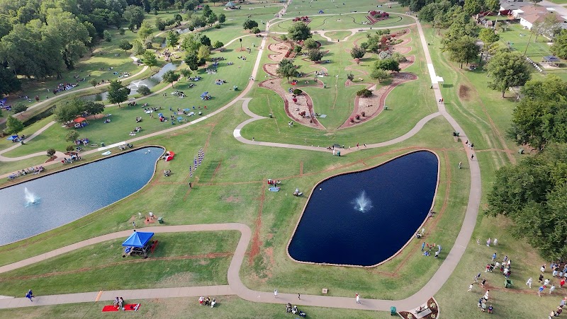 Chisholm Trail Park - Pickleball in Yukon, Oklahoma