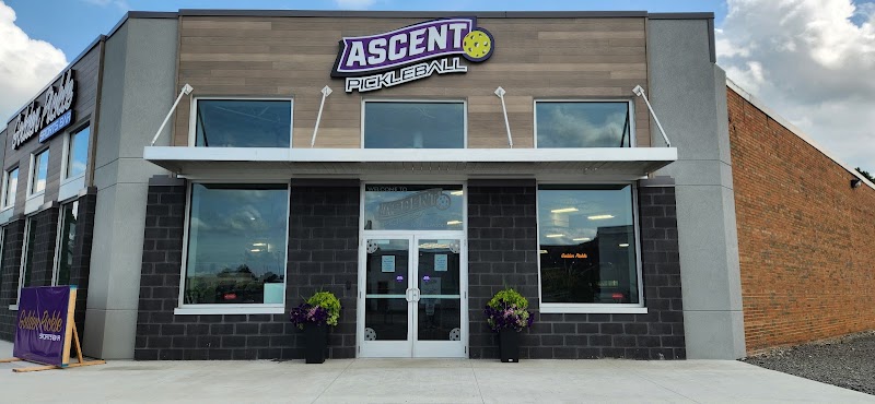 Ascent Pickleball - Pickleball in De Lancey, Pennsylvania