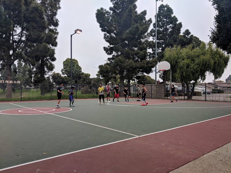 Mentone Basin Park