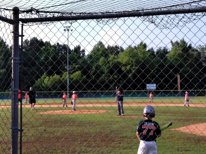 Saltillo Parks & Recreation