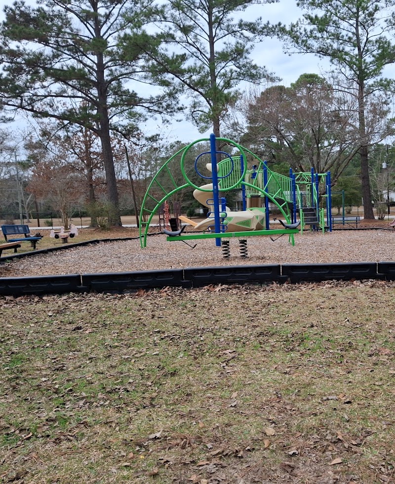 Ridgeville playground and tennis courts