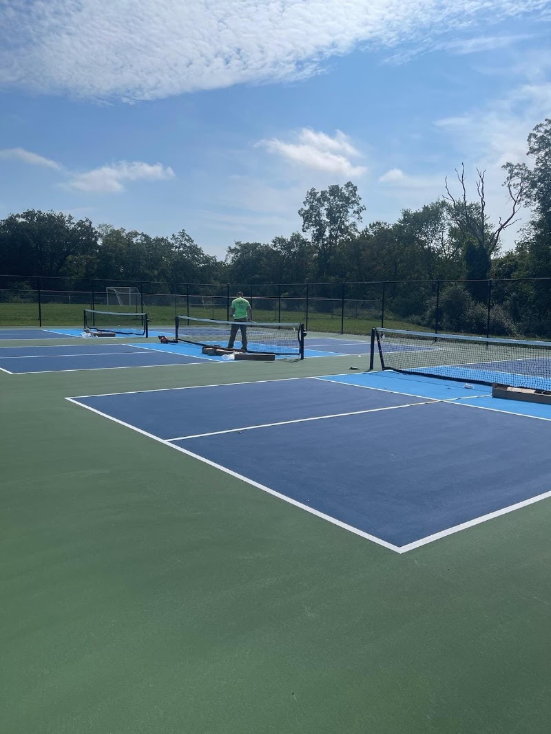 Mombasha Park Pickleball Courts