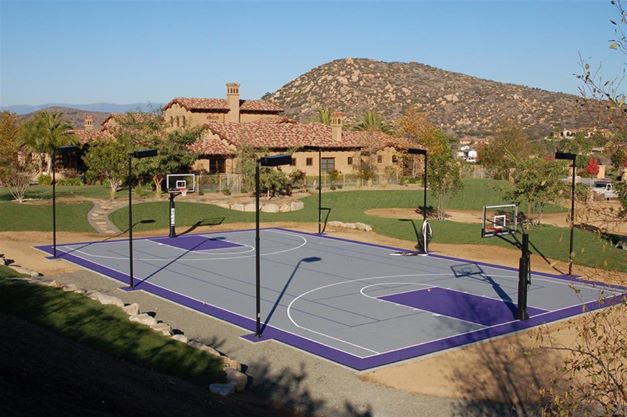 Bay Area Rhino Court - Pickleball in San Geronimo, California