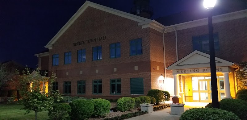 Greece Town Hall