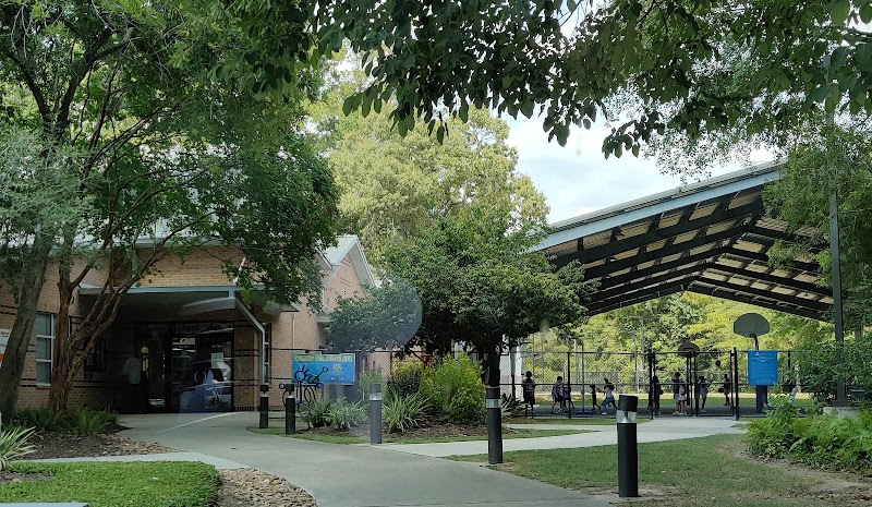 The Recreation Center at Bear Branch Park