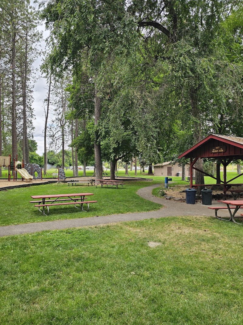 Sutton Park - Pickleball in Cheney, Washington
