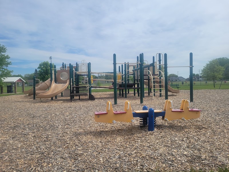 Peters Park - Pickleball in Brillion, Wisconsin
