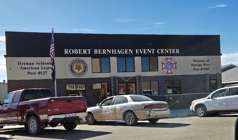 American Legion - Pickleball in Ellendale, North Dakota