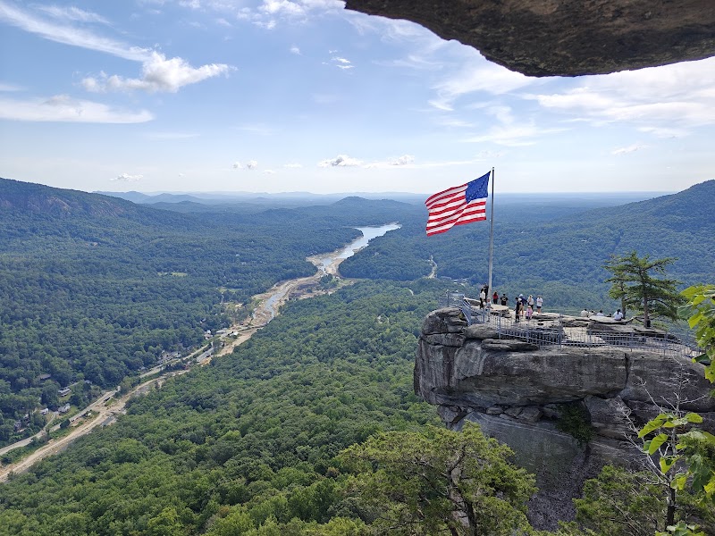 Chimney Rock State Park
