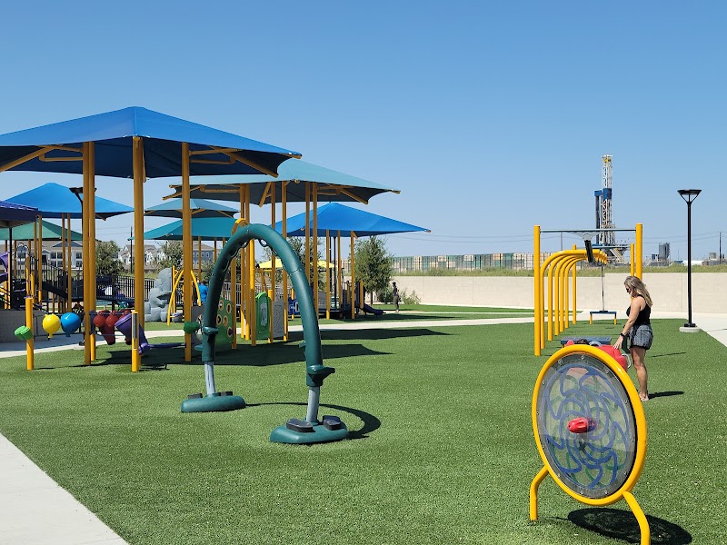 Chris Davidson Opportunity Park
