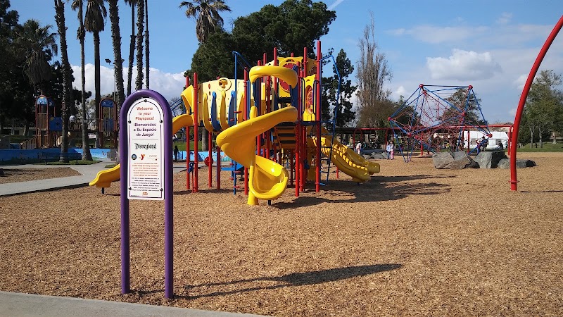 Twila Reid Park - Pickleball in Atwood, California