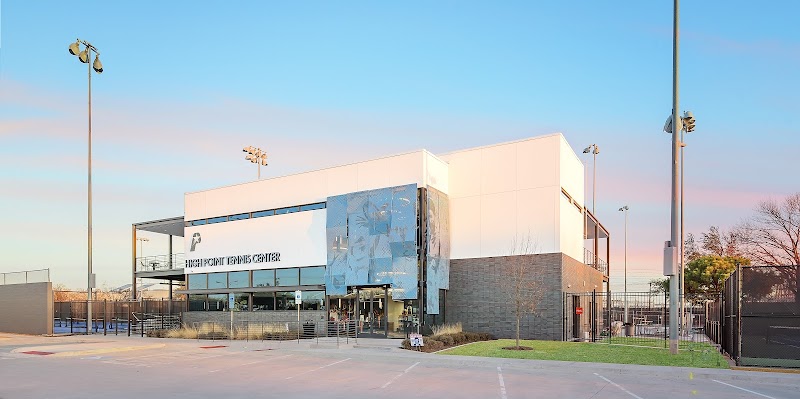 High Point Tennis Center - Pickleball in Plano, Texas