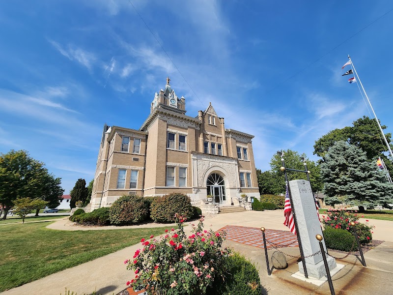 Marion County Courthouse