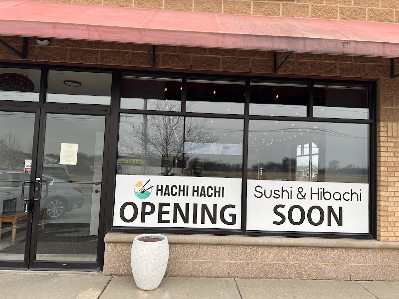 Hachi Hachi Sushi & Hibachi Brooklyn - Pickleball in Brooklyn, Wisconsin