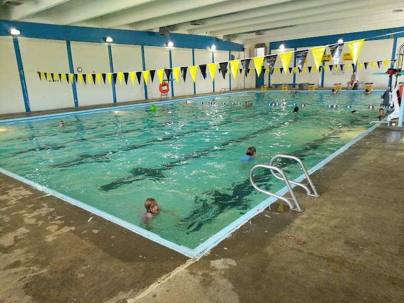 Shelby Swimming Pool - Pickleball in Shelby, Montana