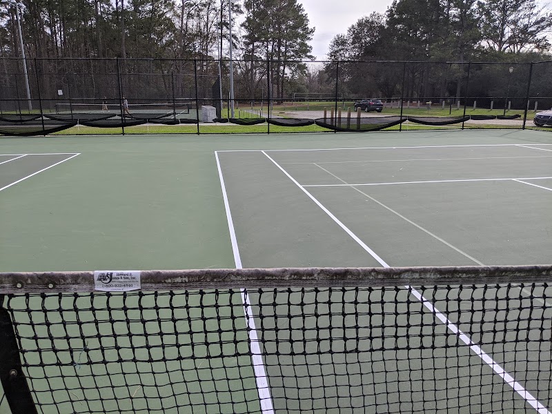 ALAN FLEMING TENNIS COMPLEX
