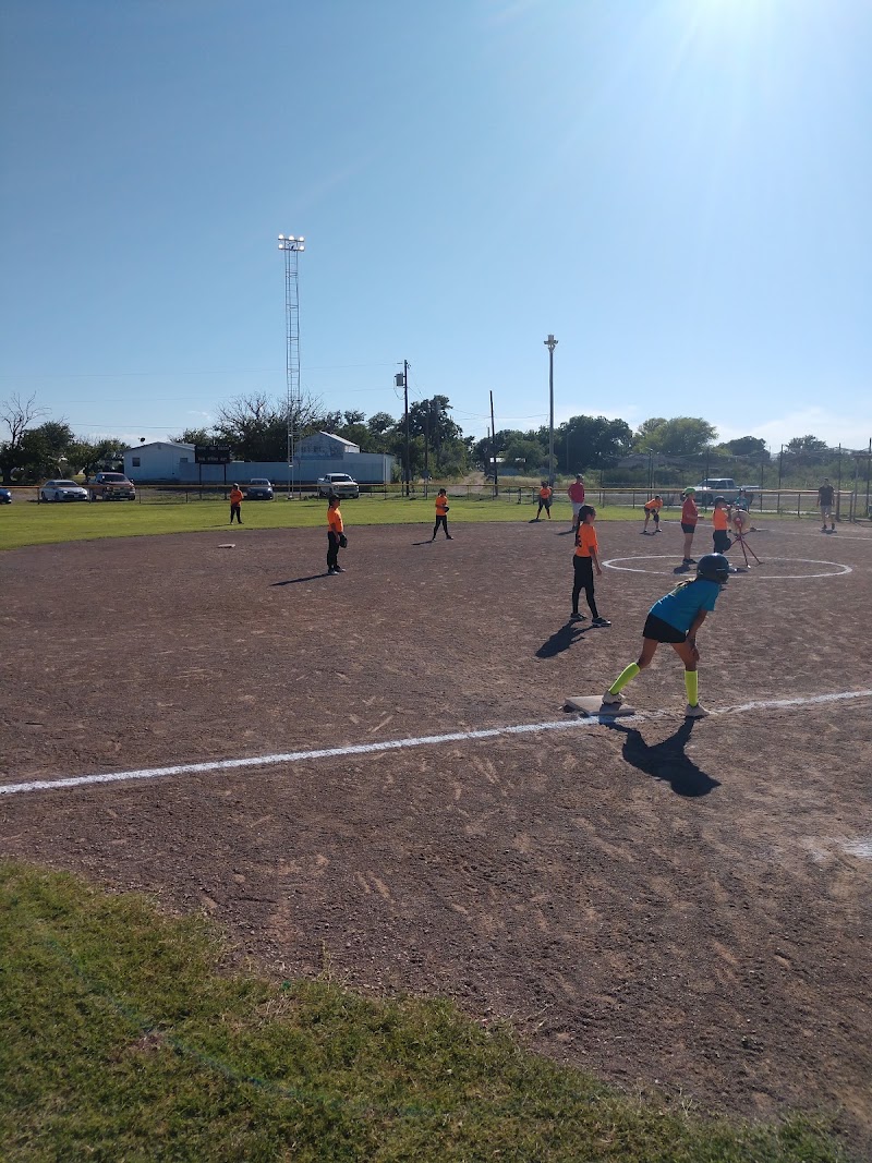 McCamey Baseball - Pickleball in Mc Camey, Texas