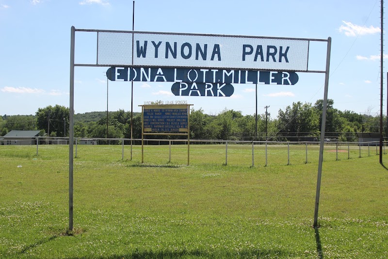Wynona Park - Pickleball in Wynona, Oklahoma