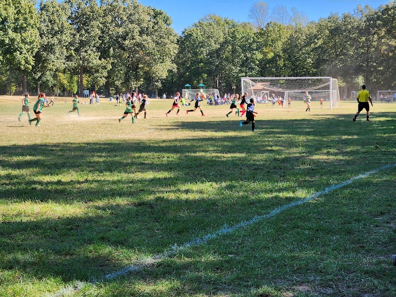 Caroline Recreation Park - Pickleball in Ruther Glen, Virginia